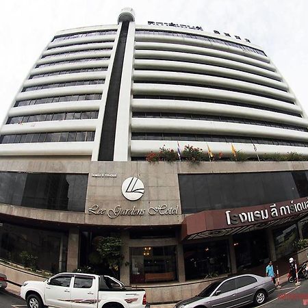 Lee Gardens Hotel Hat Yai Exterior foto